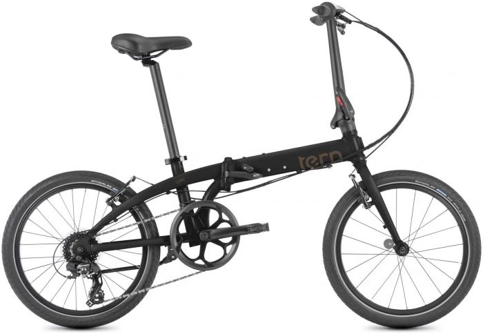 Tern Link C8 Folding Bike