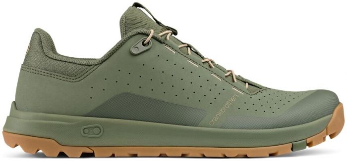 Crank Brothers Stamp Trail Speed Lace Shoes