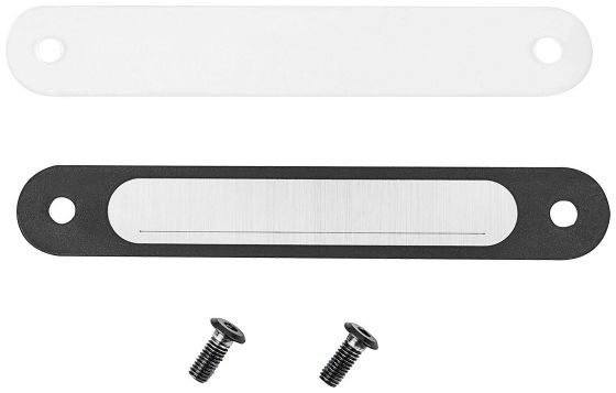 Topeak Pakgo X Nameplate