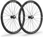 Vision Metron 40 SL Tubular Disc 700c Wheelset