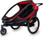 Hamax Outback Twin Kids Bike Trailer