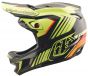 Troy Lee D4 Polyacrylate Helmet