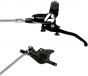 Hope Tech 4 X2 Disc Brake Set With Braided Hose