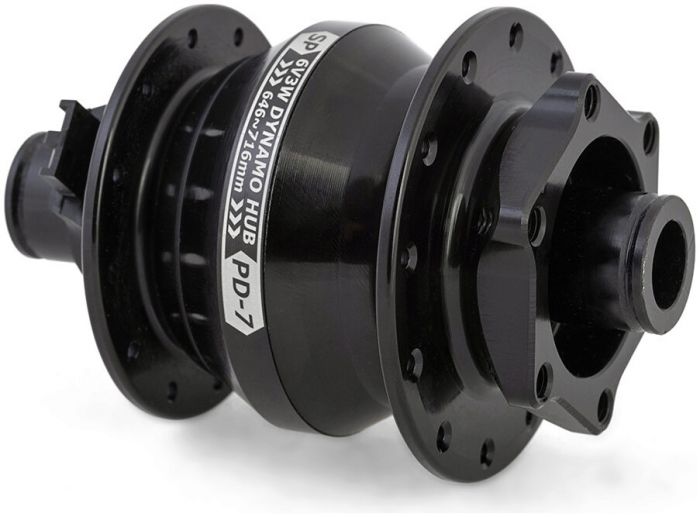 SP PD-7 Dynamo Disc Front Hub