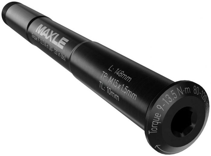 SRAM Maxle Stealth Front Axle
