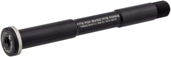 Wolf Tooth Fox Suspension Front Thru Axle