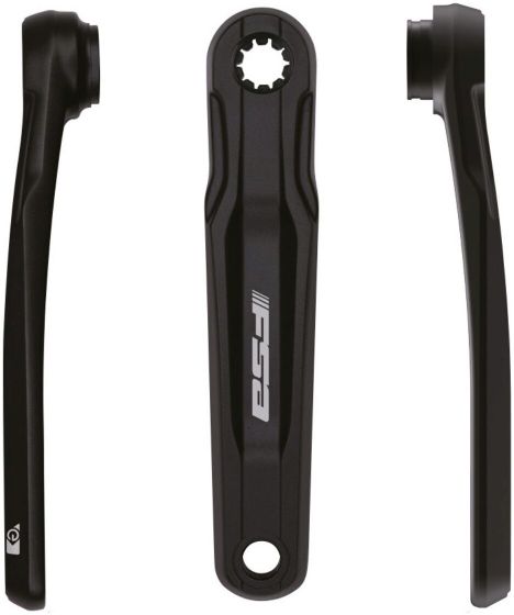 FSA CK-761 ISIS G2T Wider E-Bike Crank Arm Set