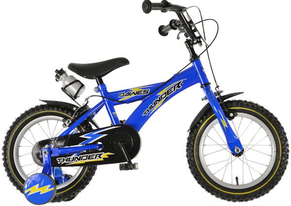 Dawes Thunder 14-Inch 2022 Boys Bike