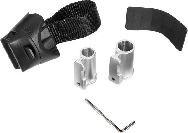 Kryptonite Transit FlexFrame U Bracket Mounting Kit