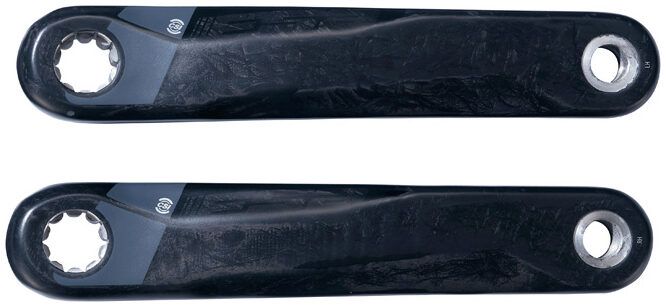 FSA CK-745 ISIS CSI E-Bike Carbon Crank Arm Set