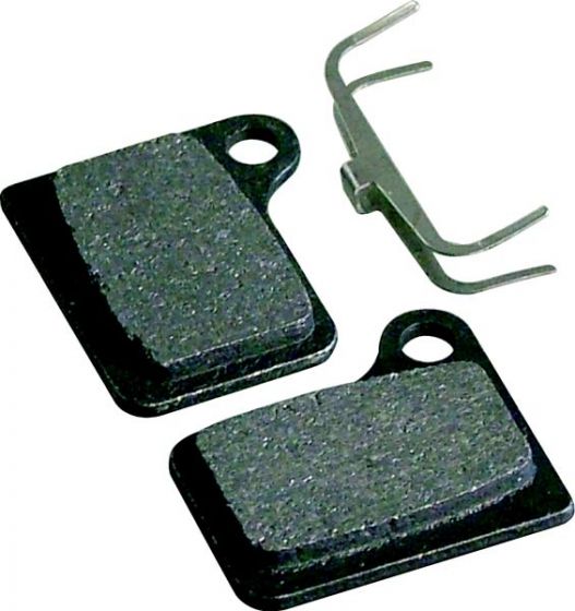 Fibrax Shimano Deore M555/556 Organic Disc Brake Pads