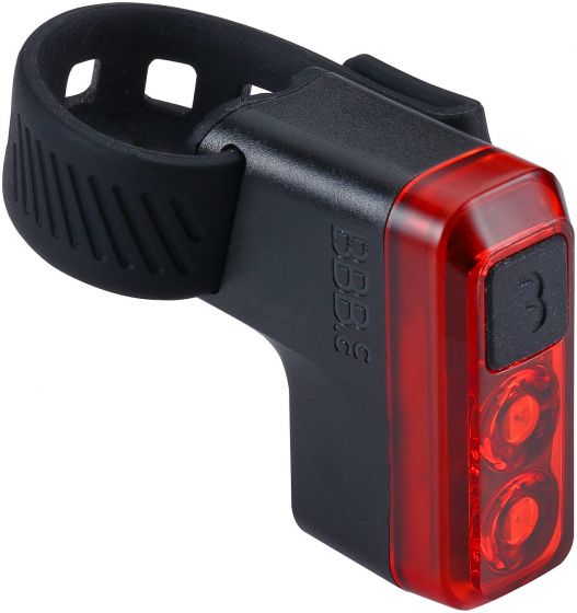 BBB Salute Rechargeable LED Rear Light