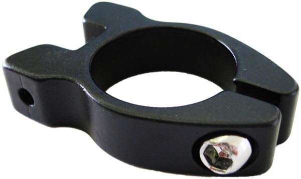 SystemEX Seatpost Clamp With Rack Mounts