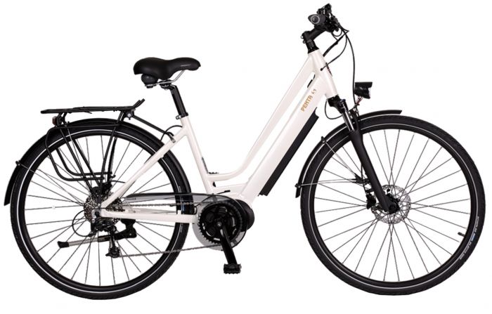 Batribike Penta S Step-Through 700c Electric Bike