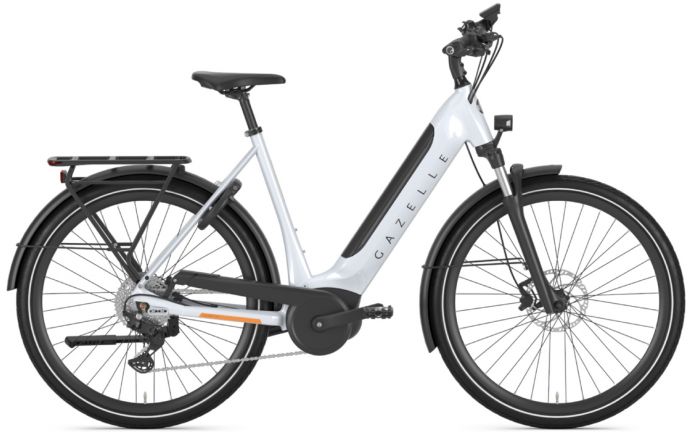 Gazelle Ultimate T10 HMB Step-Through 2025 Electric Bike