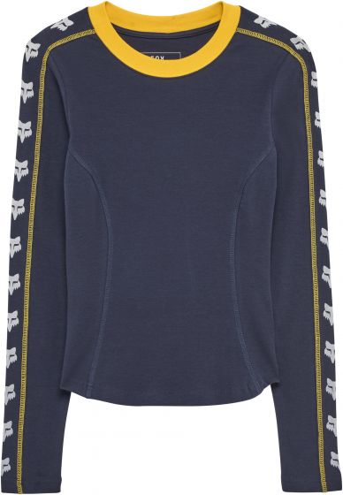 Fox Circa 74 Fitted Womens Long Sleeve T-Shirt