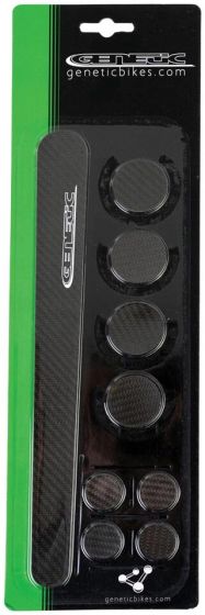 Genetic Menalin Frame Protection Patches