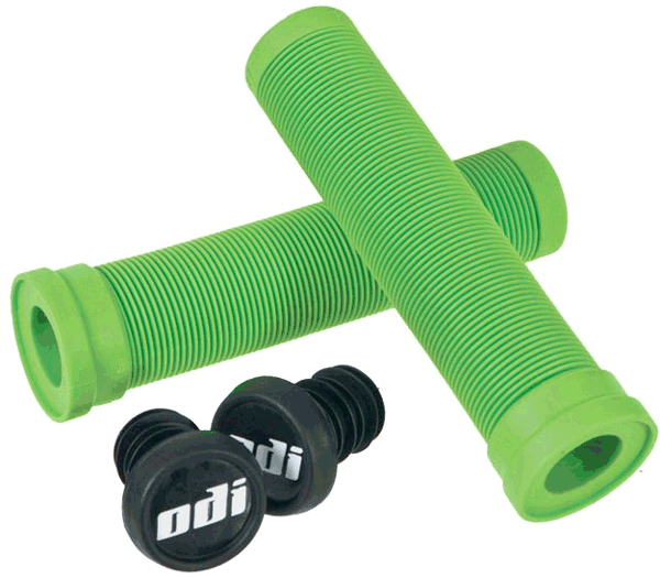 ODI Longneck Soft Pro Flangeless BMX Grips