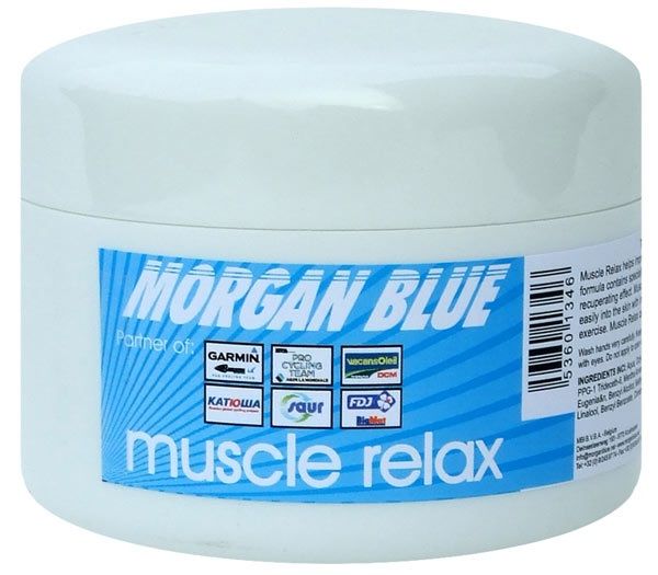 Morgan Blue Muscle Relax Cream