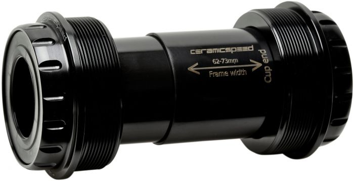 CeramicSpeed T47/68 Shimano External Bottom Bracket