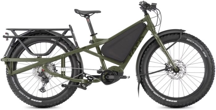 Tern Orox S12 2024 Electric Bike
