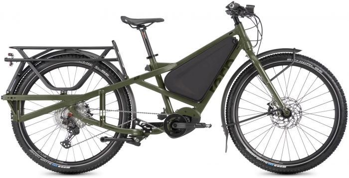 Tern S12 29-Inch Electric Bike
