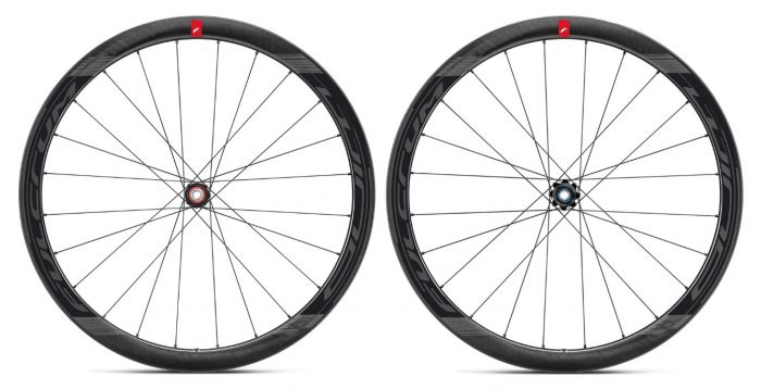 Fulcrum Racing Wind 40 DB Disc Wheelset