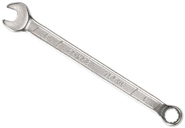 Cyclo Open/Ring Spanner