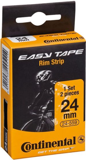 Continental Easy Tape 18mm- Pair
