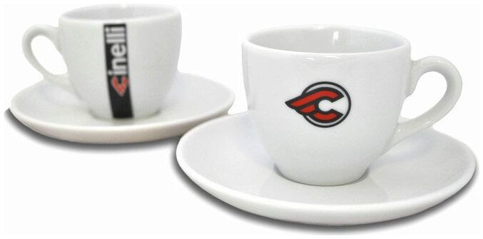 Cinelli Espresso Mug