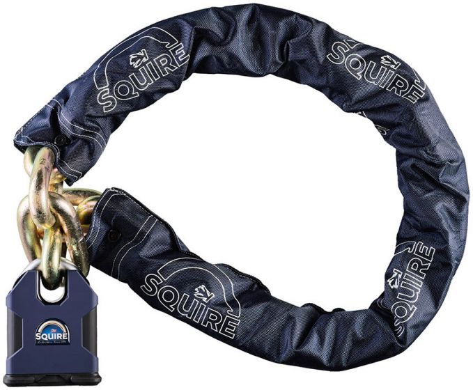 Squire Behemoth Chain Lock