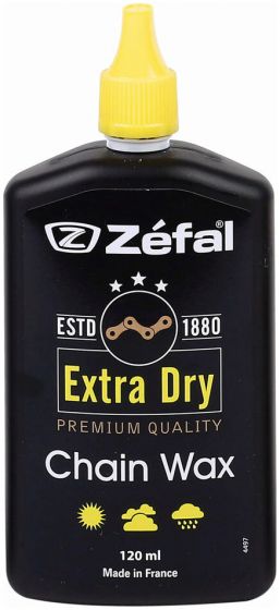 Zefal Extra Dry Chain Wax