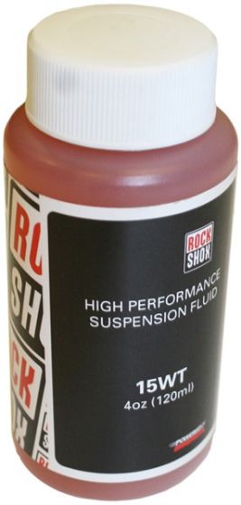 RockShox 15wt Suspension Oil