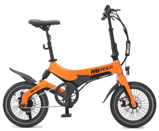MiRider One 16 Electric Folding Bike