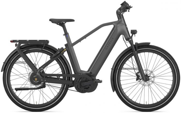 Gazelle Eclipse C380 HMB Crossbar 2025 Electric Bike