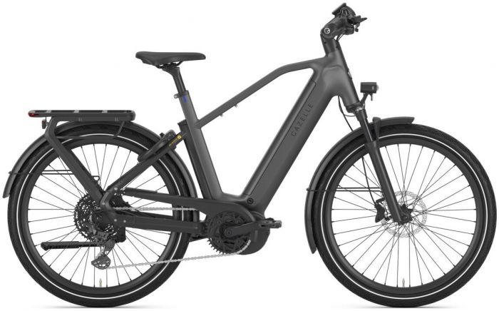 Gazelle Eclipse T11 HMB Crossbar 2025 Electric Bike