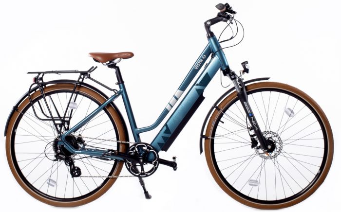 Batribike Vista S Step-Through 700c Electric Bike