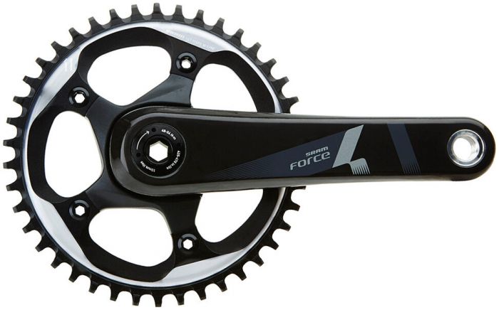 SRAM Force 1 GXP Chainset