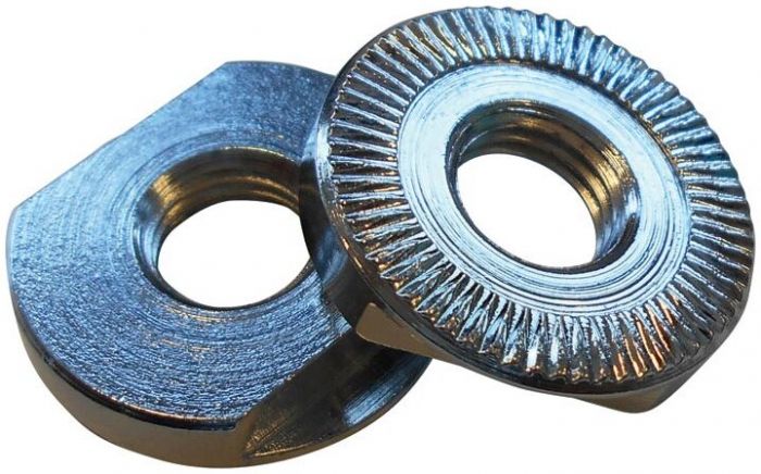 Dia-Compe M9 Track Hub Lock Nuts