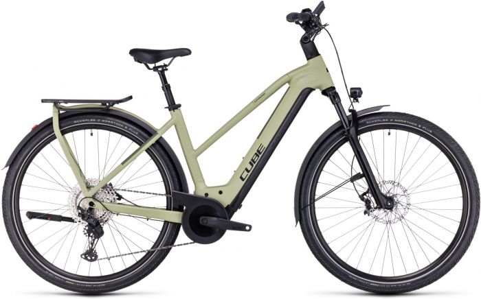 Cube Kathmandu Hybrid SLX 750 Trapeze 2023 Electric Bike