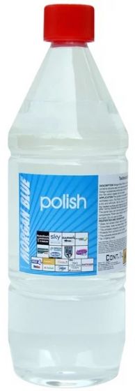 Morgan Blue Bottled Polish