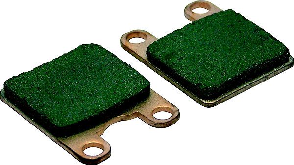 Fibrax Giant MPH1 Sintered Xtreme Disc Brake Pads