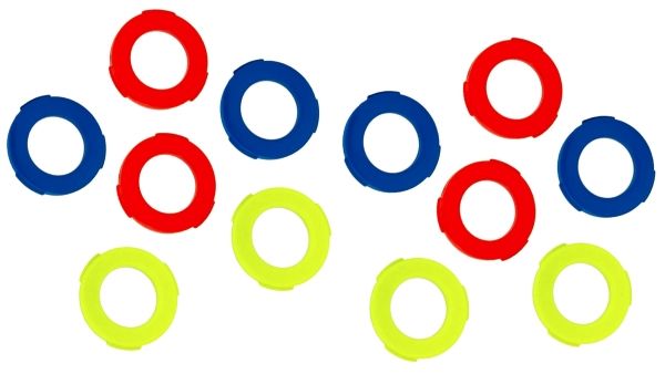 Magura MT5 MT7 MT Trail Carbon Caliper Cover Kit (12pcs)