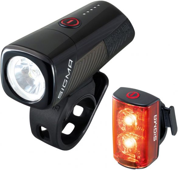 Sigma Buster 400 & RL 80 Light Set