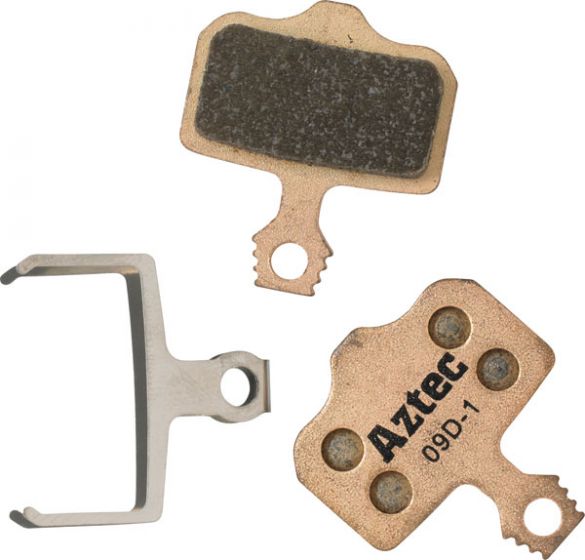 Aztec Sintered Disc Brake Pads for Avid Exlir Brakes