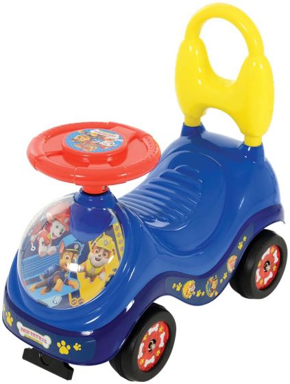 Paw Patrol My First Ride-On