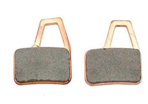 Goodridge Hayes - El Camino Sintered Disc Brake Pads (pair)