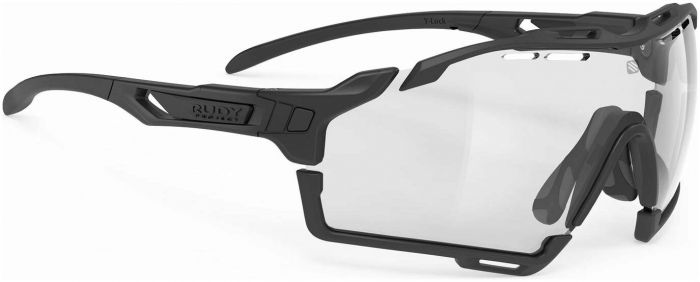Rudy Project Cutline Stealth Z87 Impactx PH Sunglasses