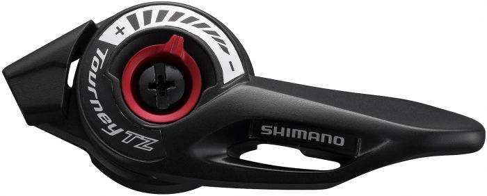 Shimano SL-TZ500 SIS Left Hand Thumb Friction Shifter