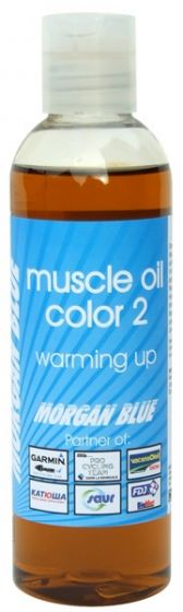 Morgan Blue Muscle Oil Color 2